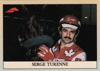 1996 Hippodrome de Montreal #27 Serge Turenne Front